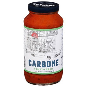 Carbone Sauce Tomato Basil 6/24 OZ [UNFI #2724771] [ebt]