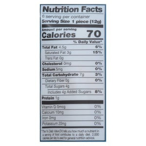 Acappella Truffle Cones Cookies N Cream 6/2.54 OZ [UNFI #2982825] [ebt] T