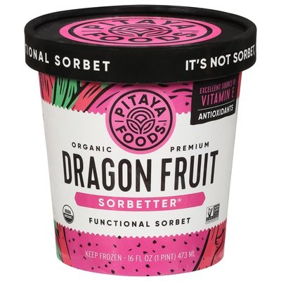 Pitaya Foods Dragon Fruit 8/16 OZ [UNFI  #3032083]