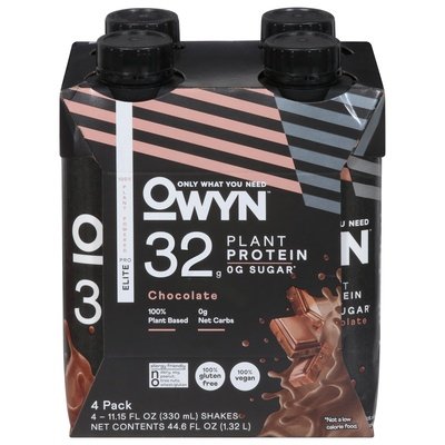 Owyn Prtn Drnk Chc Elit Plntb 3/4/11.15Z [UNFI #2771582] [ebt]