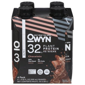 Owyn Prtn Drnk Chc Elit Plntb 3/4/11.15Z [UNFI #2771582] [ebt]