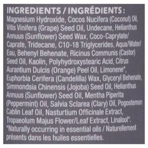 Attitude Deodorant Peppermint & Sweet Orange 3 OZ [UNFI #3017290] T