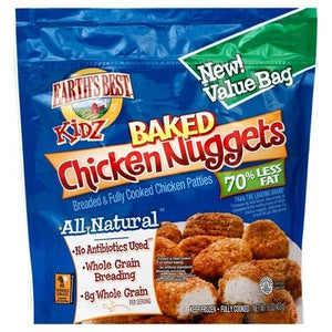 Eb Kidz Bkd Chkn Nug Vb 6/16 OZ [UNFI  #1804889]