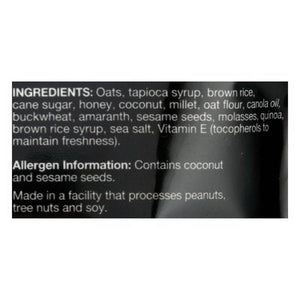 Kind Granola Oats & Honey Clusters with Toasted Coconut 6/11 OZ [UNFI #1028570] [ebt]