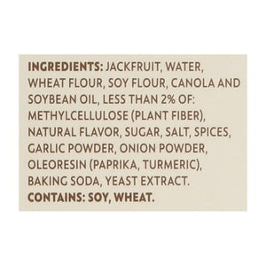 Jack & Annies Crispy Nuggets Jackfruit 8/10 OZ [UNFI  #2972503]