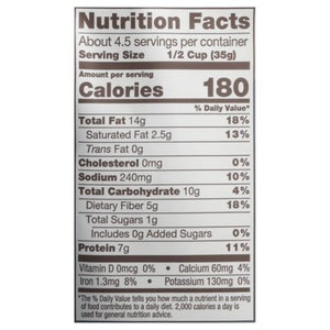 Catalina Crunch Crunch Mix Keto Friendly Creamy Ranch Flavored 6/5.25 OZ [UNFI #2981579] [ebt]