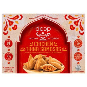 Deep Chicken Samosa 12/7.5 OZ [UNFI  #2502748]