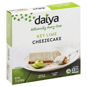 Daiya Chzcake Key Lime 8/14.1 OZ [UNFI  #1651249]