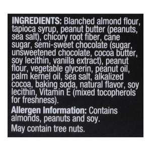 Kind Bars Peanut Butter Almond Flour Blondie Soft Baked Squares 8/6/1.4 Z [UNFI #2949634] [ebt]