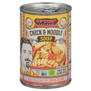 Uptons Naturals Soup Chick & Noodles 8/14.5 OZ [UNFI #2629160] [ebt]