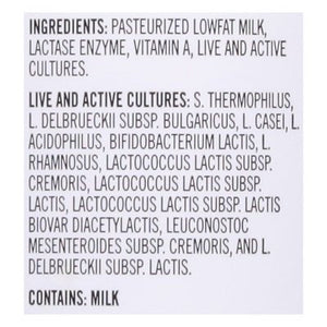 Green Valley Creamery Kefir Lactose Free Lowfat Plain 6/32 OZ [UNFI #2583060] [ebt]