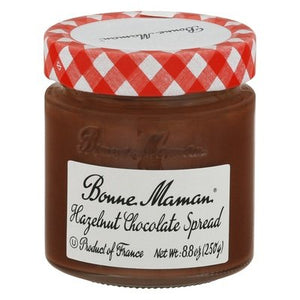 Bonne Maman Spread Hazelnut Chocolate 6/8.8 OZ [UNFI #2942811] [ebt]