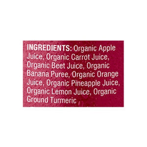 Suja Fruit & Vegetable Juice Drink Sweet Beets 6/12 OZ [UNFI #1552983] [ebt] T