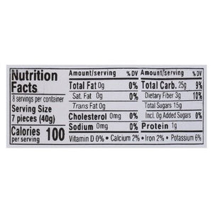 Aurora Natural Prunes Organic 12/11 OZ [UNFI #2289718] [ebt]