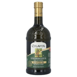 Colavita Olive Oil Extra Virgin Premium Selection 6/34 OZ [UNFI #0248443] [ebt]