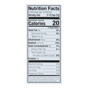 Simply Organic Gravy Mix Vegetarian Brown 12/1 OZ [UNFI #916221] [ebt]