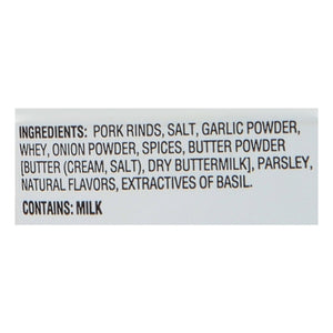 Southern Recipe Small Batch Chicharron Croutons Southern Recipe Small Batch Butter & Garlic 6/2 OZ [UNFI #2960383] [ebt]