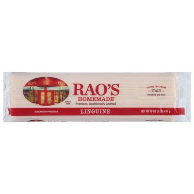 Raos Linguine Bronze Die Cut 15/16 OZ [UNFI #2574929] [ebt]