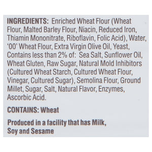 Brooklyn Bred Pizza Crust Traditional 12/12 OZ  [UNFI #3075017]