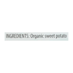 Farmers Market Sweet Potato Puree Organic 12/15 OZ [UNFI #0337931] [ebt]