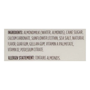 Califia Farms Almondmilk Extra Creamy 6/48 OZ [UNFI #1233071] [ebt] T