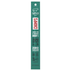 Chomps Beef Stick Italian Style Mild 24/1.15 oz [UNFI-CARLISLE #2467249 ] [ebt]