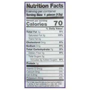 Acappella Truffle Cones Chocolate 6/2.54 OZ [UNFI #2982817] [ebt] T