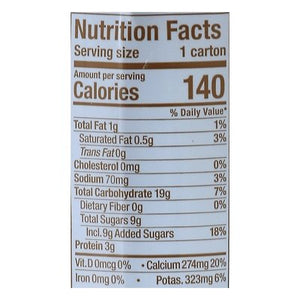 Stumptown Coffee Original With Oatmilk Cold Brew 12/11 OZ [UNFI #2512101] [ebt] T