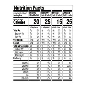 Vive Organic Wellness Shots Immunity Boost Mix Pack Value Pack 6/4/2 OZ [UNFI #2695765] [ebt] T