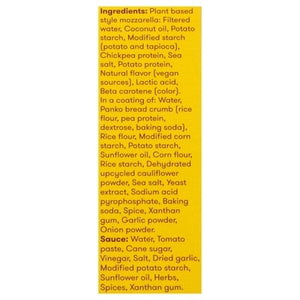 Wholly Veggie! Cauliflower Mozzarella Sticks 8/8.8 OZ [UNFI  #2816841]