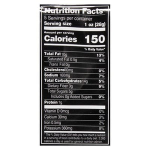 Terra Chips Vegetable Chips Real Mediterranean With Garlic & Herbs 12/5 OZ [UNFI #584862] [ebt]