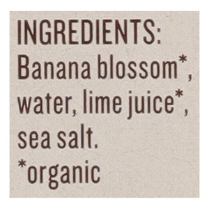 Uptons Naturals Banana Blossom 6/7 OZ [UNFI #2626257] [ebt]