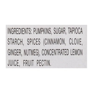 Bonne Maman Spread Pumpkin Spice 6/13 OZ [UNFI #2451268] [ebt]