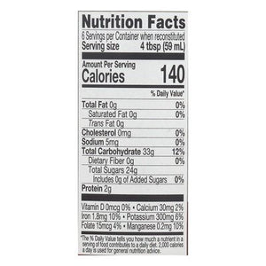 Lakewood Juice Concentrate Organic Tart Cherry 12/12.5 Z [UNFI #1584127] [ebt]