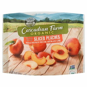 OG2 Casc Sliced Peaches 12/10 OZ [UNFI  #0242651]