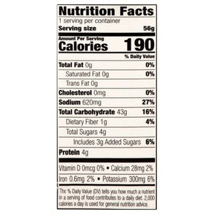 Dr Mcdougalls Noodle Soup Vegan Pad Thai 6/2 OZ [UNFI #756817] [ebt]