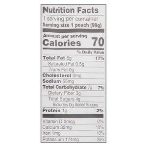 Serenity Kids Carrots Organic 6+ Months 6/3.5 OZ [UNFI #2720985] [ebt]