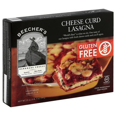 Beechers Lsgna Cheese Gf 8/21 OZ [UNFI  #2475309]