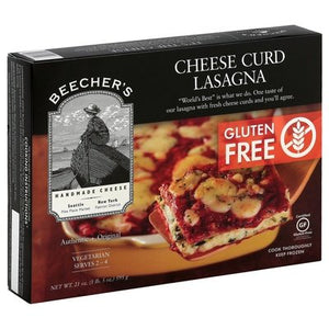 Beechers Lsgna Cheese Gf 8/21 OZ [UNFI  #2475309]
