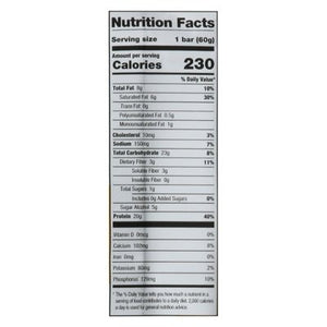 One Protein Bar Maple Glazed Doughnut Flavored 12/60 GR [UNFI #2173714] [ebt]