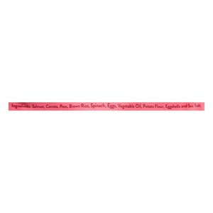 Portland Pet Food Company Dog Meal Homestyle Wallys Salmon N Rice 8/9 OZ [UNFI #2640522]