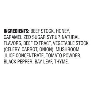 Kitchen Basics Beef Stock Unsalted 12/32 OZ [UNFI #0528000] [ebt]