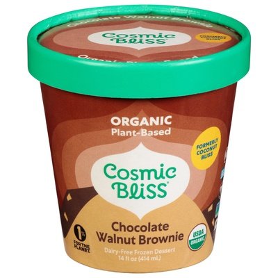 OG2 Cosmic Bliss Chocolate Walnut Brownie 8/14 FZ [UNFI  #2830917]