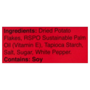 The Good Crisp Company Potato Crisps Classic Original 12/1.6 OZ [UNFI #2132637] [ebt]
