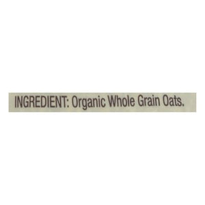 Bobs Red Mill Oats Steel Cut Organic 4/24 OZ [UNFI #2276202] [ebt]