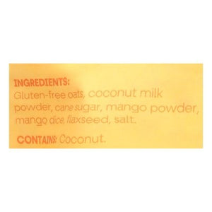 Yishi Oatmeal Mango & Cream 5/8.5 OZ [UNFI #2992162] [ebt]