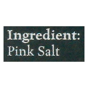 Natierra Pink Salt Himalayan Fine 6/10 OZ [UNFI #1645258] [ebt]