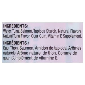 Inaba Cat Treats Tuna with Salmon Recipe 8/2 OZ [UNFI #03017910]