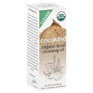 Cocokind Facial Cleansing Oil Organic 2 OZ [UNFI #1788074] T