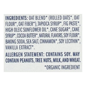 Clif Kid Zbar Energy Snack Bars Iced Oatmeal Cookie 9/6/1.27OZ [UNFI #2204089] [ebt]